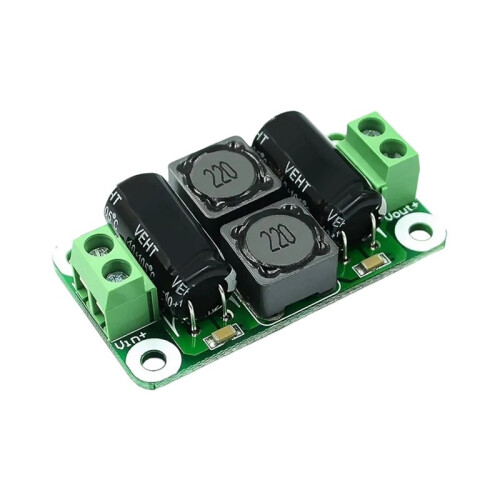 2X 0-50V 4A  Power Supply Filter Board for Class D Amplifiers, EMI Suppression Board, Car Industrial Control Panel 1