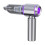 Bagless Stick Vacuum Cleaner with Scented Tablet for 2