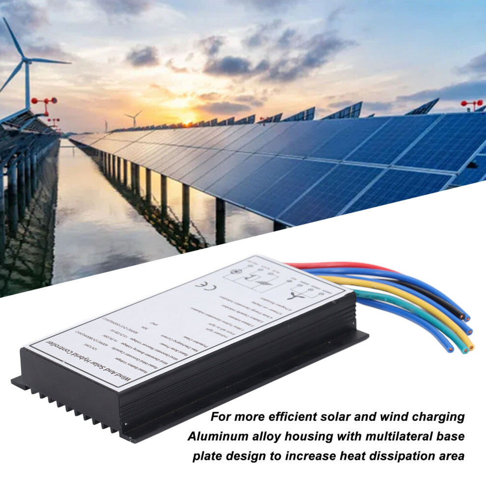 30A Wind Solar Charge Regulator MCT