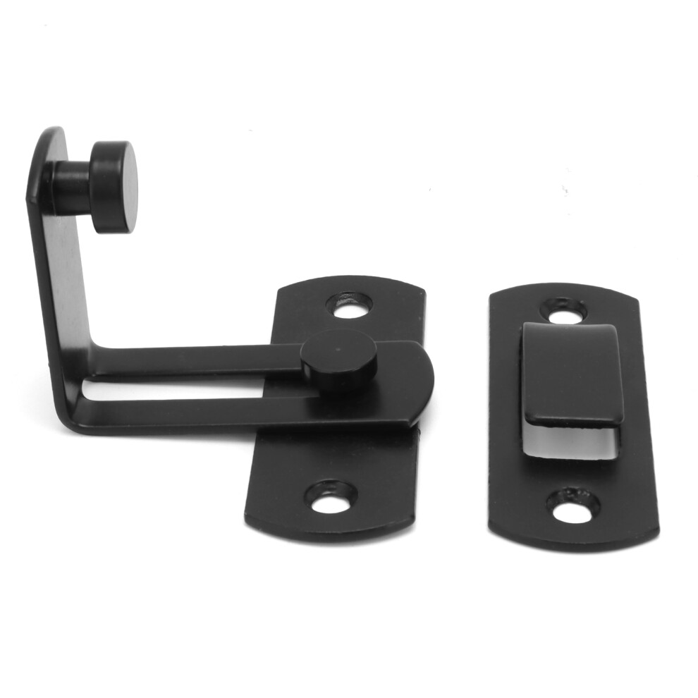 Carbon Steel Barn Door Lock Sliding Latch For Door & Window Security Au 3511390901510