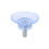 20 Pcs Rubber Strong Suction Cup Replacements for Glass Table Tops with M6 Screw 5