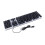 Gaming Keyboard Mouse Set Rainbow LED Wired USB For PC Laptop PS4  One 360 4