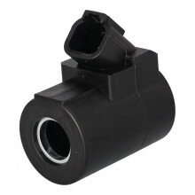 24V 17W Hydraulic Solenoid Valve Coil 280151 for Eaton Vickers MCD-9105 Manifold Systems