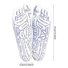 (Woman) Foot Massage Socks for Pain Relief