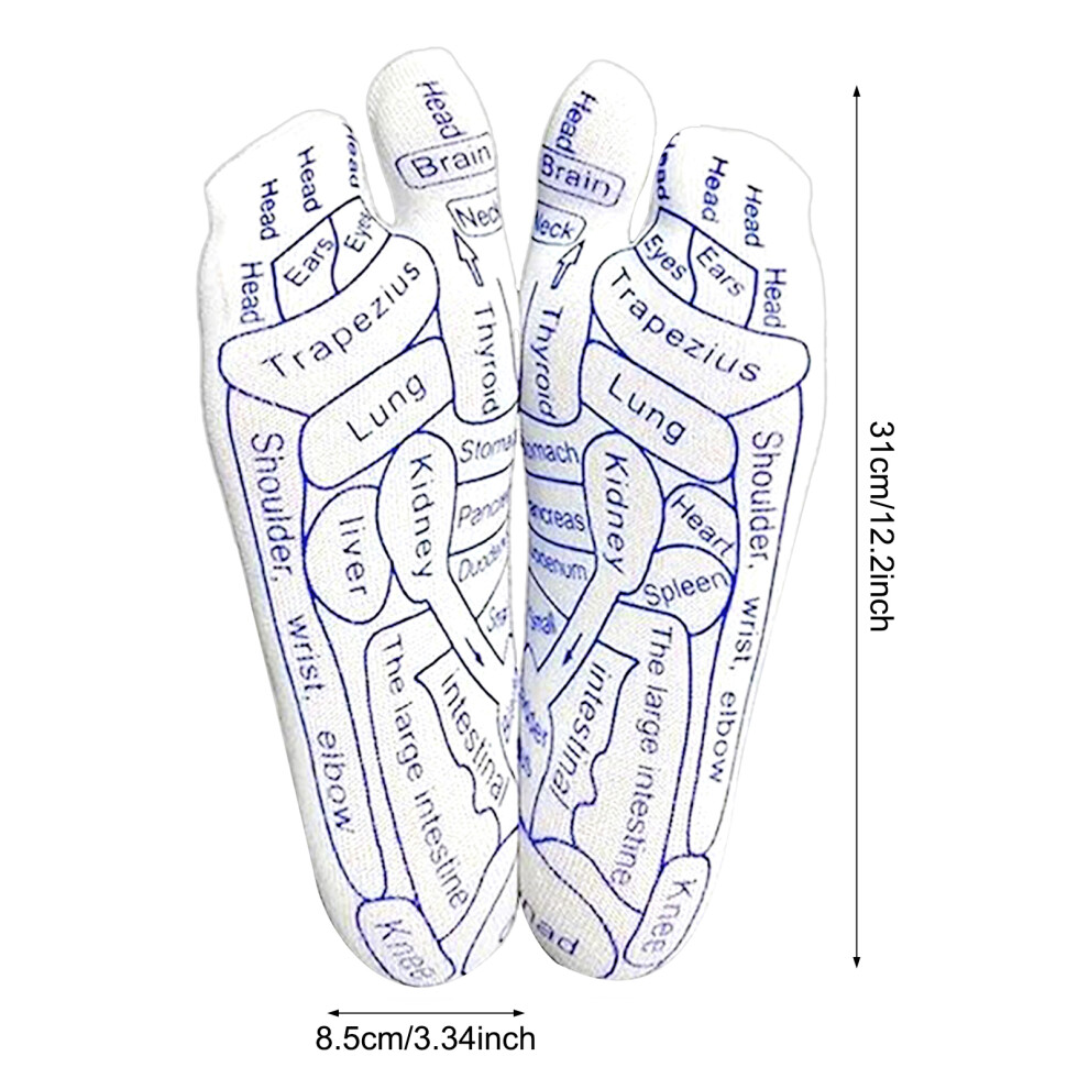 Roc-Electron (Woman) Foot Massage Socks For Pain Relief