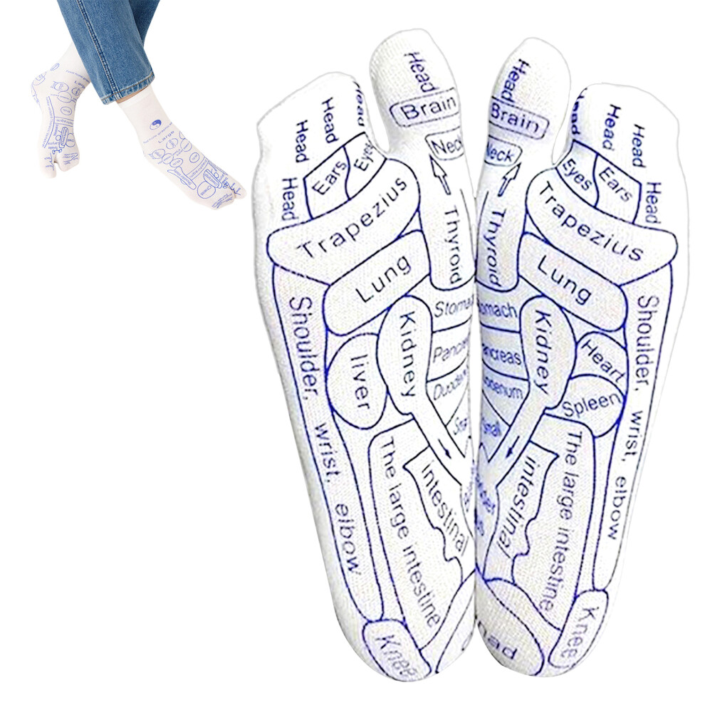 Roc-Electron (Man) Foot Massage Socks For Pain Relief