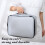 Fireproof Waterproof Document Storage Bag A4 Letter Size 4