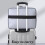 Bolsa para documentos impermeable e ignífuga de color gris. 5