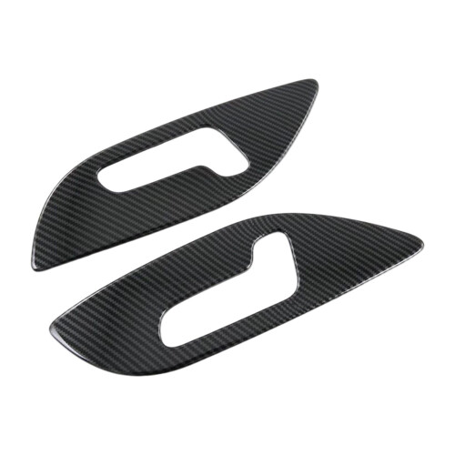 Car Seat Adjustment Control Panel Stickers Trims Decal Decorative Cover for Byd 1