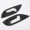 Car Seat Adjustment Control Panel Stickers Trims Decal Decorative Cover for Byd 6
