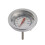 F/C rustfritt stål BBQ Grill bimetallisk termometer temperaturmåler 3
