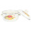 Stockpot Enamel Flat Bottom 6 Quart 2