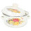 Stockpot Enamel Flat Bottom 6 Quart 6