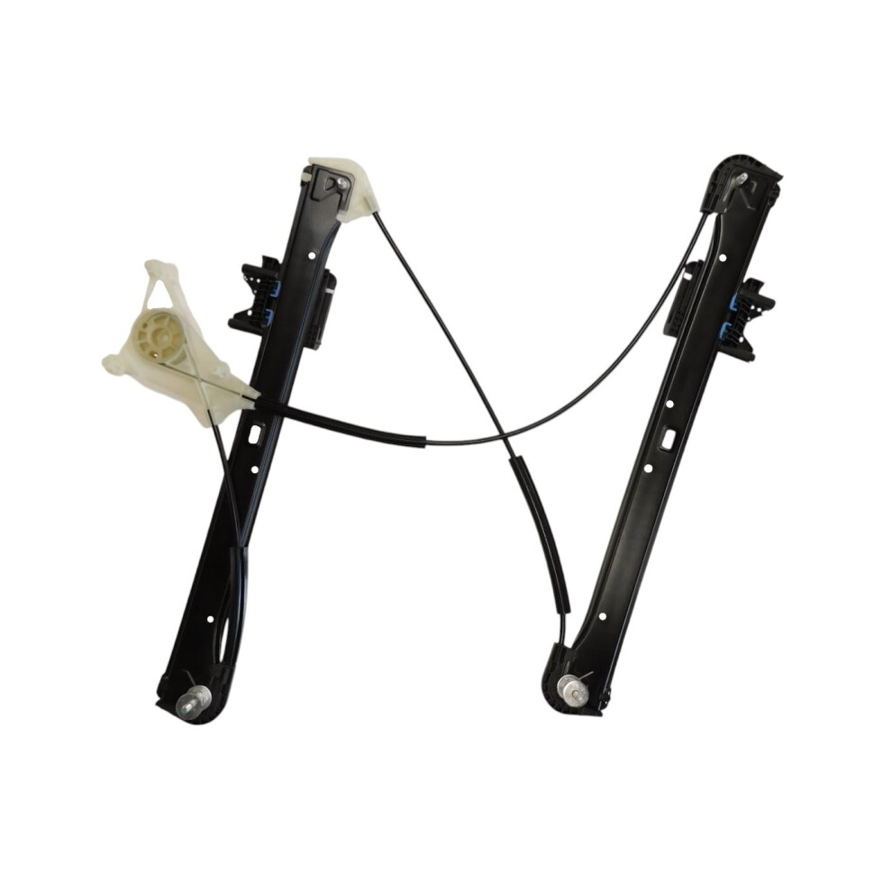 NEW AUDI A3 8V (5-DOOR) DRIVERS SIDE RIGHT FRONT WINDOW REGULATOR 2013-2020 - Image 5