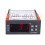 10X STC-8080H Temperature Controller Refrigerator Thermostat Digital Display Microcomputer Temperature Controller 220V 4