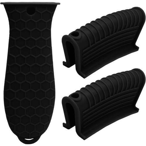 Silicone Hot Handle Holder Sleeve 8-Pack 1