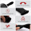Silicone Hot Handle Holder Sleeve 8-Pack 5