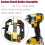 N109433 Robuste Bürstenhalterung für DCD780 DCD785 DCH253 DCF880B 5