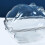 Transparent Plastic Small Bathtub Suitable for Hamsters Hamster Bathroom Hamster Sand Bath Mouse Box 3