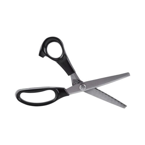 Yosoo Fabric Pinking Shears Decorative Triangle Edge 3 5 7mm 2