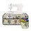 Button Pattern Sewing Machine Mat with Pockets, Dust-Resistant & Vibration-Dampening – Compatible with All Machines 2