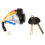 Ignition Lock Cylinder Switch W/ Key For Hyundai Sonata 2010-2014 5
