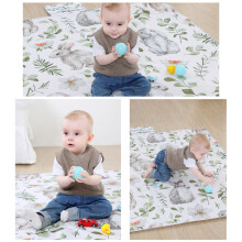 Insular SU5017 Non-Slip Baby Play Mat