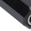 Water Cooling System Alarm with OLED Display, G1/4 Thread, Black 3