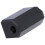 Water Cooling System Alarm with OLED Display, G1/4 Thread, Black 10