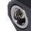 Water Cooling System Alarm with OLED Display, G1/4 Thread, Black 11