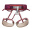 PETZL Corax Climbing Harness - Dark Red, Size 2 1