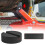 4Pcs Rubber Jack Pad Disk Stands Slotted Rail Floor Jacking Car Lifting Adapter 2