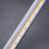 2X 1:20 1:25 1:50 1:75 1:100 1:125 Plastic Triangular Scale Ruler 6