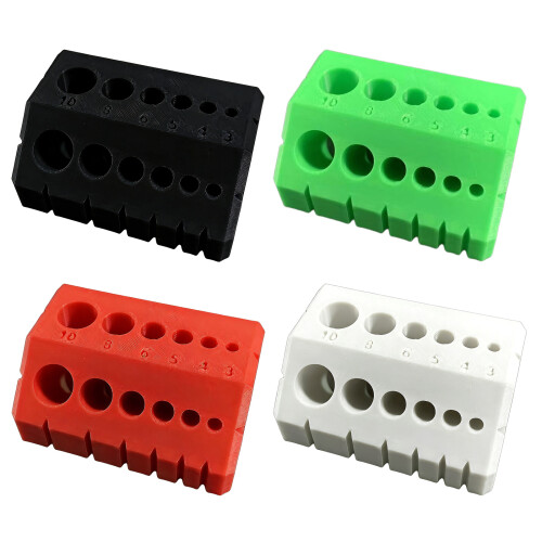 High Accuracy Essential Hole Guide Positioning Tool-Red 1