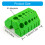 High Accuracy Essential Hole Guide Positioning Tool-Red 4