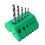 High Accuracy Essential Hole Guide Positioning Tool-Red 7