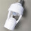 Adaptador de movimento infravermelho para lâmpada com sensor E27, 6 m 7