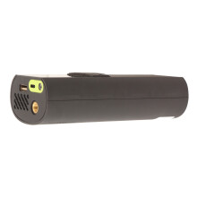 Portable Tire Inflator with LCD, 150PSI, 8000mAh Battery, Aluminum