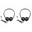 2pcs Headphone Earphone with 3.5mm Jack for Computer Guitar Gaming Headset 3
