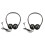 2pcs Headphone Earphone with 3.5mm Jack for Computer Guitar Gaming Headset 4