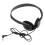 2pcs Headphone Earphone with 3.5mm Jack for Computer Guitar Gaming Headset 5