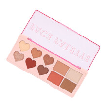Eyeshadow Blush Highlight Makeup Palette ABS 3-Year Shelf Life