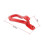 Front Drag Recovery Hook Front Trailer Hook 84280203 for  Sierra 1500 2019-2022 Red 5