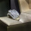 Silver Multi-Layer Ring for Women with CZ Stones 4