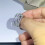Silver Multi-Layer Ring for Women with CZ Stones 6