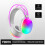 Quinlirra Wireless Gaming Headset with Wired Mode for PS5 4