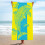 Microfiber Beach Towel 27 x 60 Inches Soft Lightweight 6