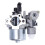EX13EX17EX17D Καρμπυρατέρ για Robin SP17SP170Κινητήρας EX170Ανταλλακτικά 2