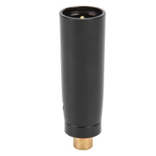 RCA Female zu Male Goldbeschichteter Audio-Adapterkabel LZ1170G