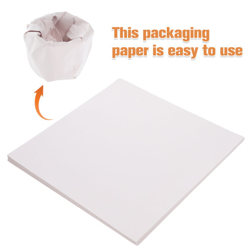 Packing Paper Sheets for Filling Boxes Paper General Users for Shipping 100pcs 2